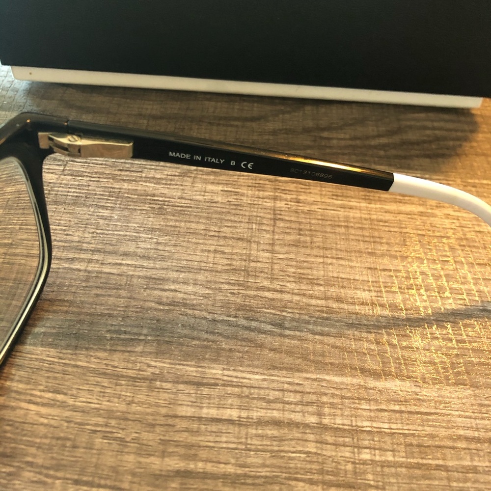 CHANEL Eyeglasses3230 Black&White c.501 54 14 140 - Picture 10 of 10